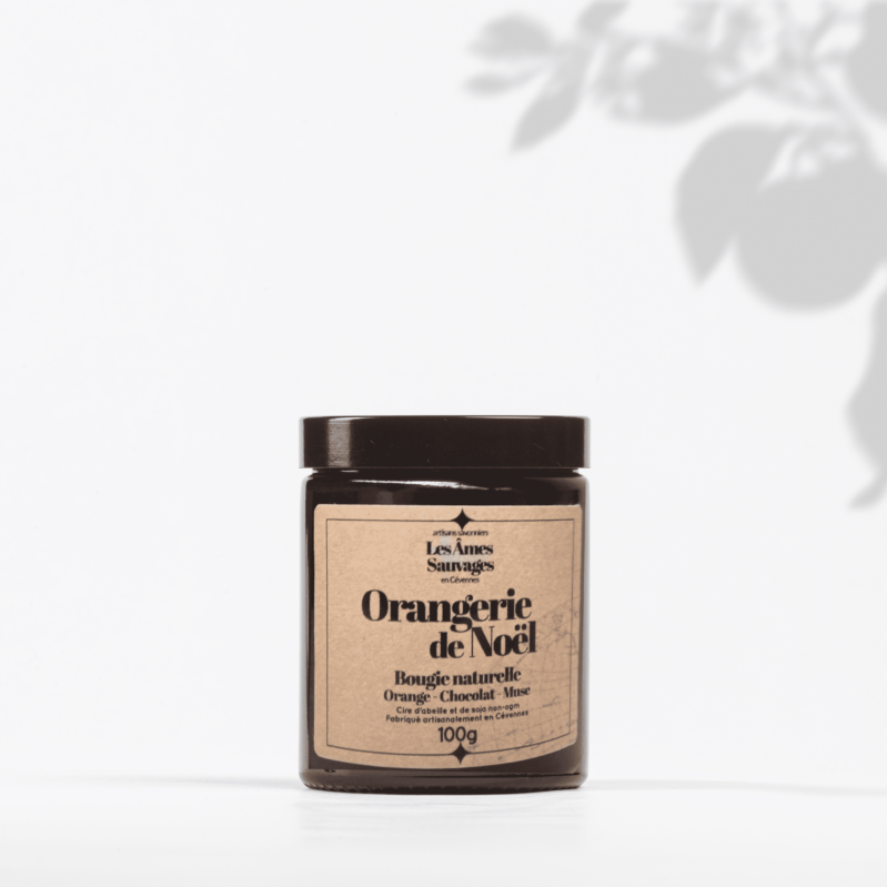 Edition Limitée - Orangerie de Noël