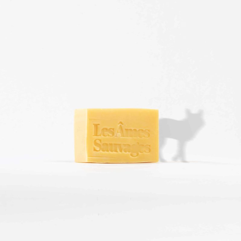 Fox soap