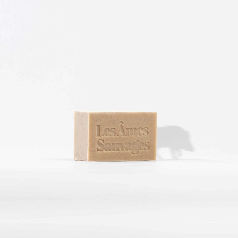ORGANIC COLD PROCESS SOAP LES AMES SAUVAGES