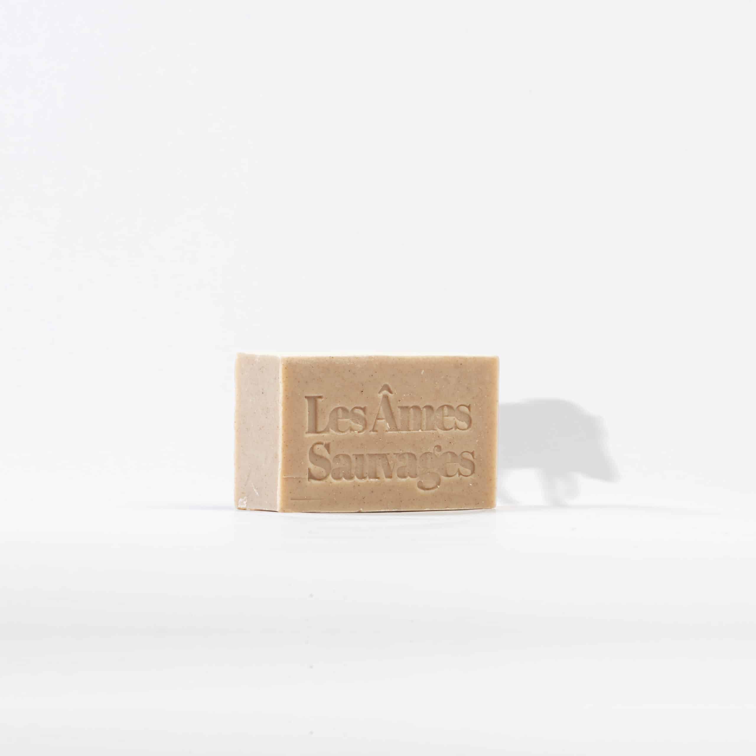 ORGANIC COLD PROCESS SOAP LES AMES SAUVAGES