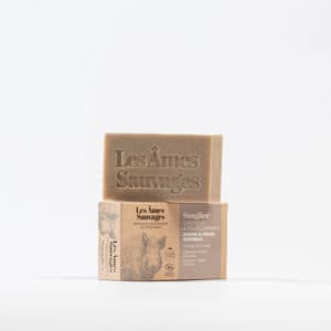 ORGANIC COLD PROCESS SOAP LES AMES SAUVAGES