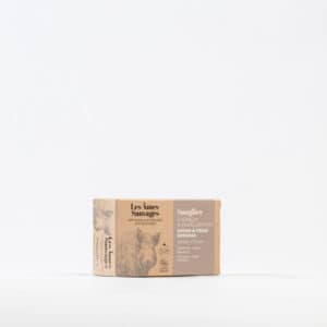 ORGANIC COLD PROCESS SOAP LES AMES SAUVAGES