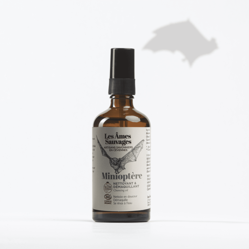 Miniopterus cleanser & make-up remover