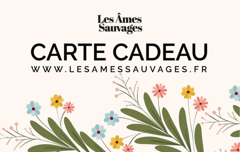 Carte cadeau