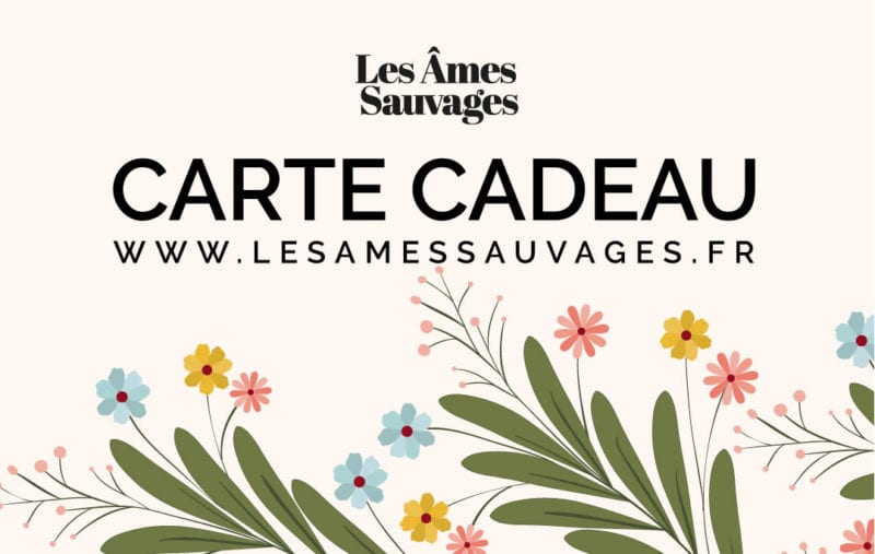Carte cadeau